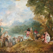Embarkation for Cytheria (1719)