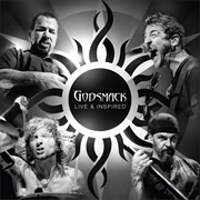 Live and Inspired (Godsmack, 2012)