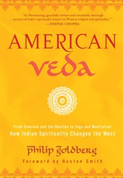 American Veda (Philip Goldberg)