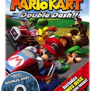 Mario Kart: Double Dash!! Bonus Disc