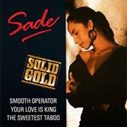 Solid Gold: Sade EP (Sade, 1989)