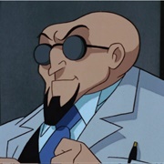 Professor Hugo Strange