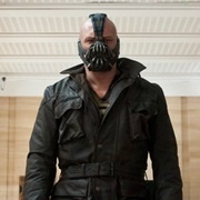 Bane (Tom Hardy, the Dark Knight Rises)