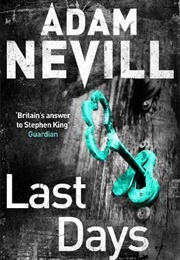 Last Days (Adam Nevill)