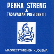 Pekka Streng - Magneettimiehen Kuolema