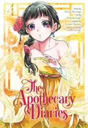 The Apothecary Diaries Vol. 4 (Natsu Hyuuga)