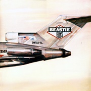 Beastie Boys - Licensed to Ill (1986)