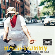 Dump Gawd: Hommy Edition (Mach-Hommy, 2017)