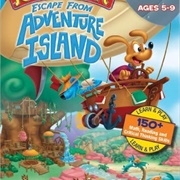 Jumpstart: Escape From Adventure Island