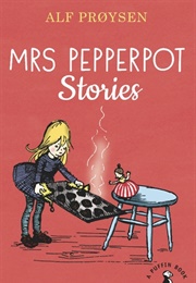 Mrs.Pepperpot Stories (Alf Proysen)