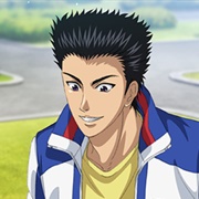 Takeshi Momoshiro (Prince of Tennis)