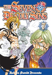 Seven Deadly Sins 7 (Nabaka Suzuki)