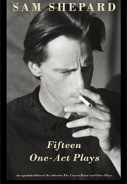 Fifteen One-Act Plays (Sam Shepard)