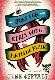 Jobs for Girls With Artistic Flair (June Gervais)