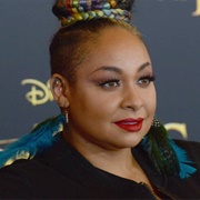 Raven-Symoné (Lesbian)