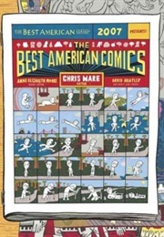 The Best American Comics 2007 (Chris Ware, Ed.)