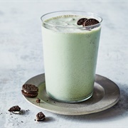 Grasshopper Milkshake