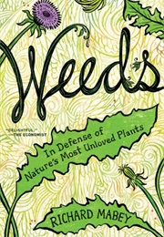 Weeds (Richard Mabey)