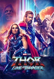 Thor: Love and Thunder (2022)