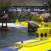 June 11, 2007: Finding Nemo Submarine Voyage