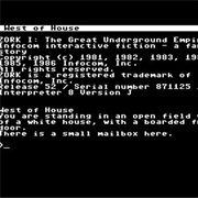 Zork (1980)