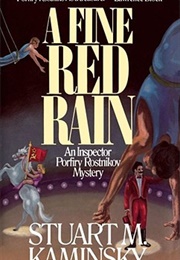 A Fine Red Rain (Stuart Kaminsky)