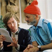 Bill Murray &amp; Wes Anderson