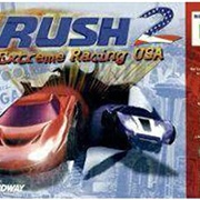 Rush 2: Extreme Racing USA