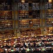 Bibliotheque Nationale De France