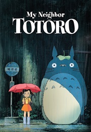 My Neighbor Totoro (1988)