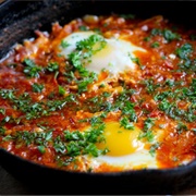 Shakshouka (Tunisia)