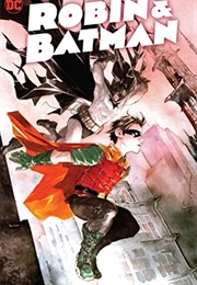 Robin &amp; Batman (Jeff Lemire)