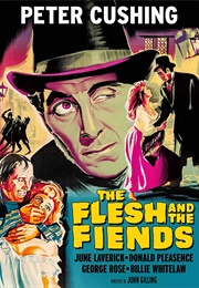 The Flesh and the Fiends (1960)