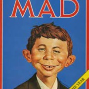 Read Mad Magazine