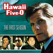 Classic Hawaii Five-O Season 1