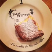 Tarte Au Citron