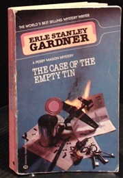 The Case of the Empty Tin (Erle Stanley Gardner)