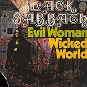 Evil Woman - Black Sabbath