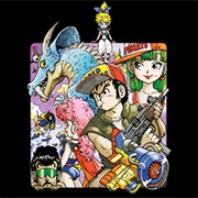 Akira Toriyama&#39;s Manga Theater