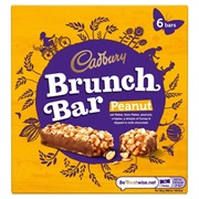 Brunch Bars