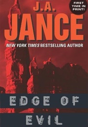 Edge of Evil (J. A. Jance)