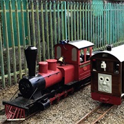 Halton Miniature Railway