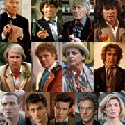 The Doctor (Doctor Who)