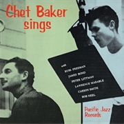 I Fall in Love Too Easily - Chet Baker