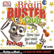 Brainbuster Quiz