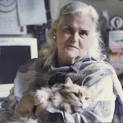 Anne McCaffrey