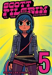 Scott Pilgrim vs. the Universe (Bryan Lee O&#39;Malley)