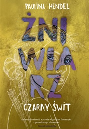 Żniwiarz #5. Czarny Świt (Paulina Hendel)