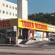 Tower Records