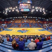 Allen Fieldhouse (Kansas)